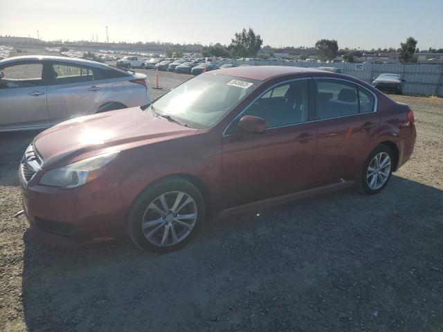  Salvage Subaru Legacy