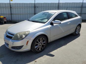  Salvage Saturn Astra