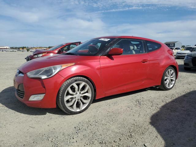  Salvage Hyundai VELOSTER