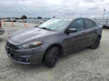  Salvage Dodge Dart
