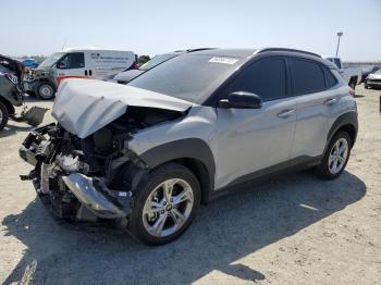  Salvage Hyundai KONA