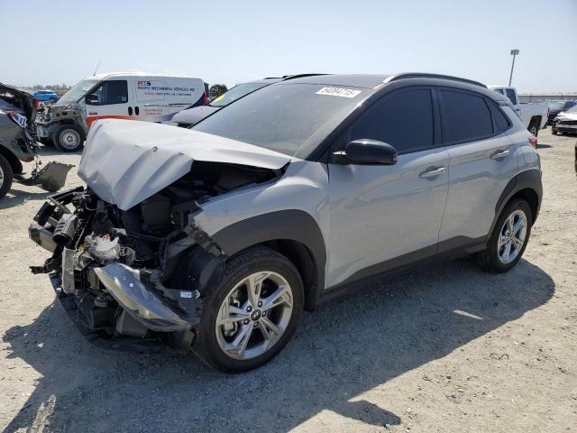  Salvage Hyundai KONA
