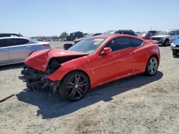  Salvage Hyundai Genesis