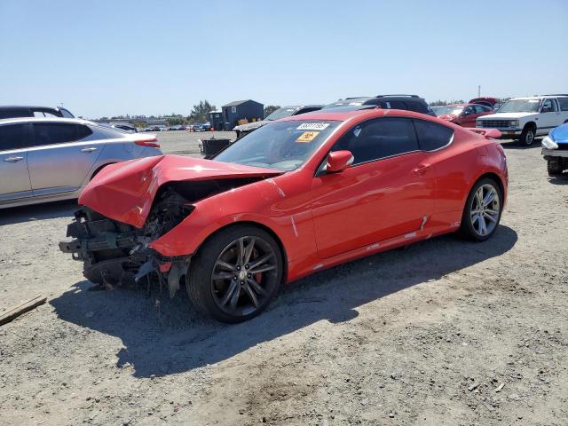  Salvage Hyundai Genesis