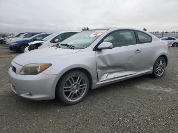  Salvage Toyota Scion
