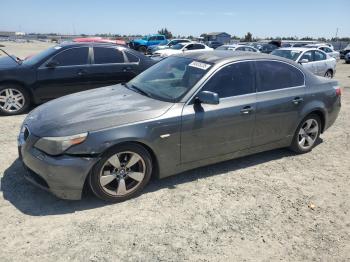  Salvage BMW 5 Series