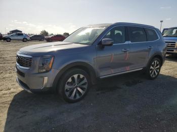  Salvage Kia Telluride