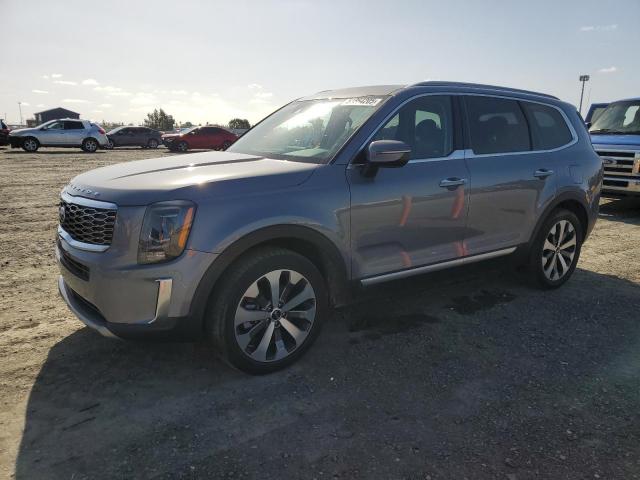  Salvage Kia Telluride