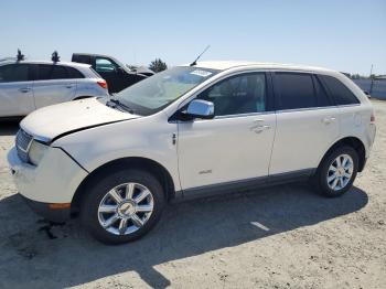  Salvage Lincoln MKX