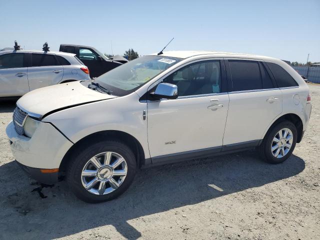  Salvage Lincoln MKX