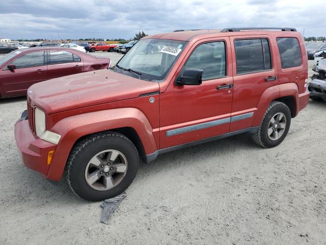  Salvage Jeep Liberty