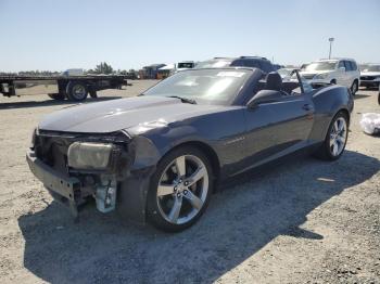  Salvage Chevrolet Camaro