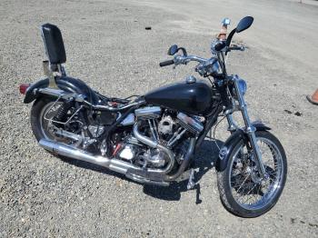  Salvage Harley-Davidson Fx