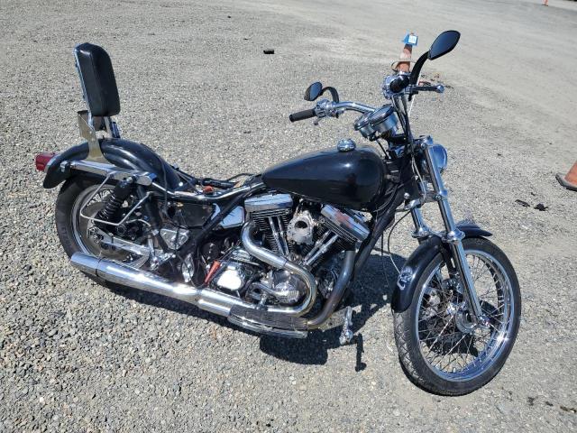  Salvage Harley-Davidson Fx