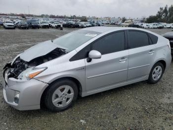  Salvage Toyota Prius