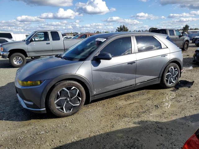  Salvage Hyundai Ioniq
