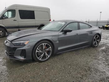  Salvage Audi e-tron