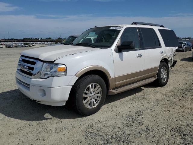  Salvage Ford Expedition