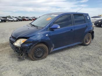 Salvage Toyota Scion