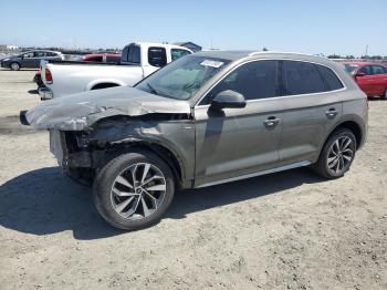  Salvage Audi Q5