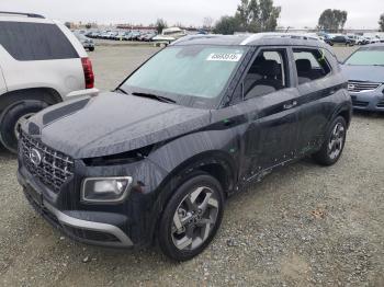  Salvage Hyundai VENUE