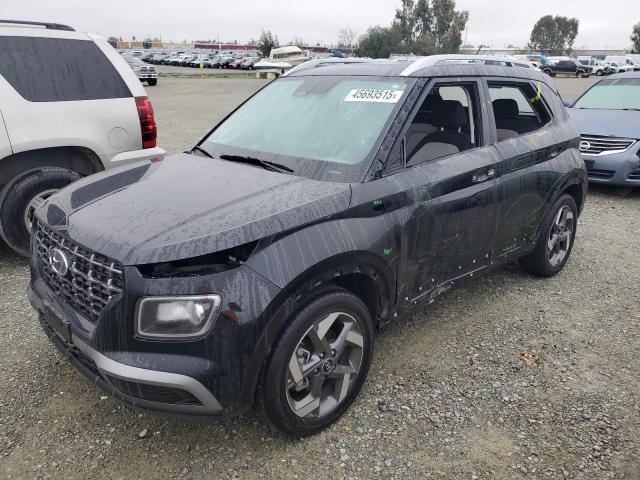  Salvage Hyundai VENUE