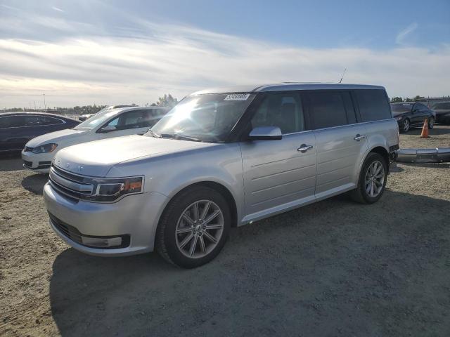  Salvage Ford Flex