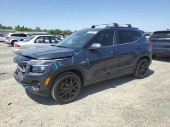  Salvage Kia Seltos