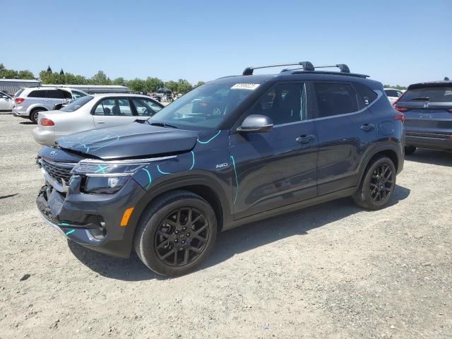  Salvage Kia Seltos