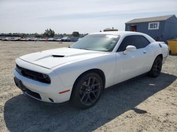  Salvage Dodge Challenger
