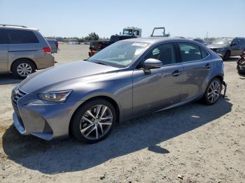  Salvage Lexus Is