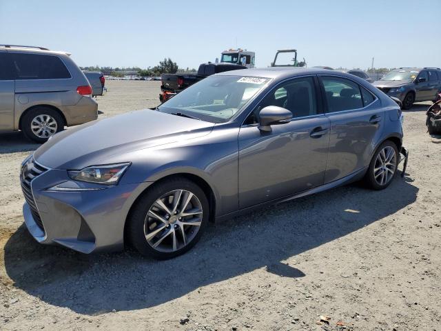  Salvage Lexus Is