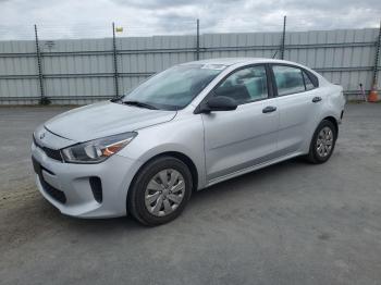  Salvage Kia Rio
