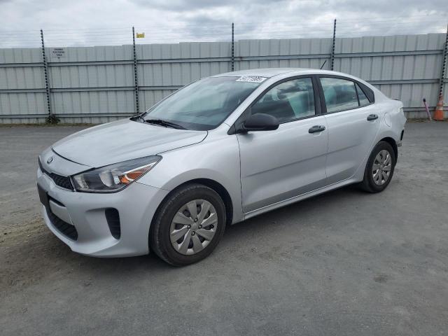  Salvage Kia Rio