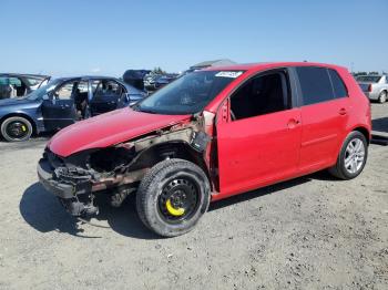  Salvage Volkswagen Rabbit