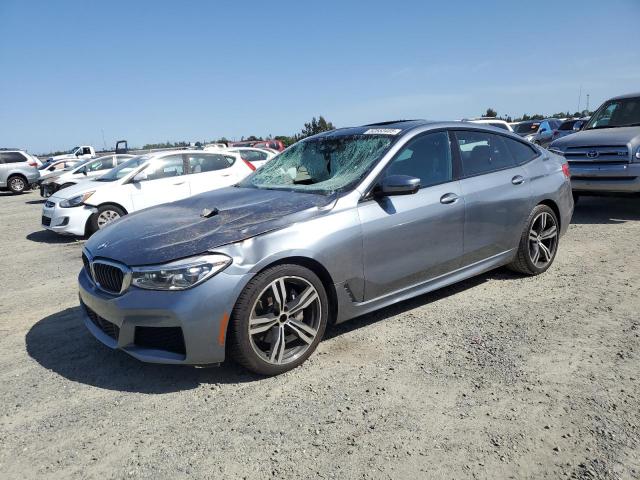  Salvage BMW 6 Series