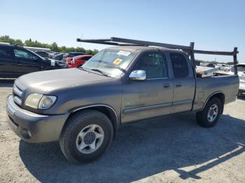  Salvage Toyota Tundra