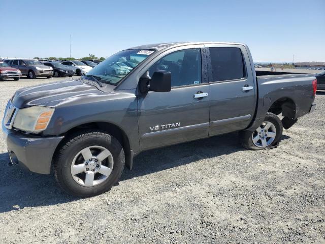  Salvage Nissan Titan