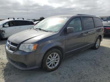  Salvage Dodge Caravan