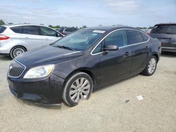  Salvage Buick Verano