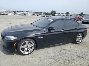  Salvage BMW 5 Series