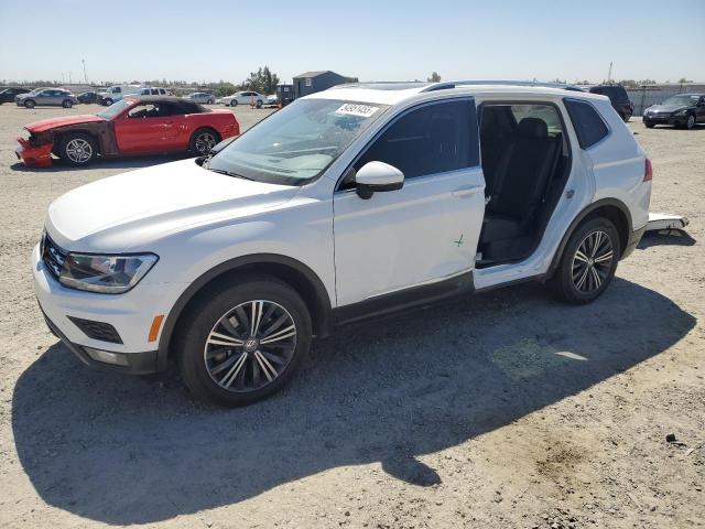 Salvage Volkswagen Tiguan