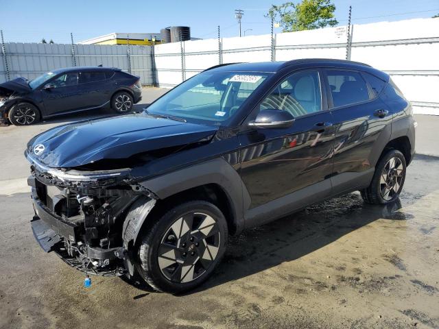  Salvage Hyundai KONA