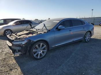  Salvage Volvo S90