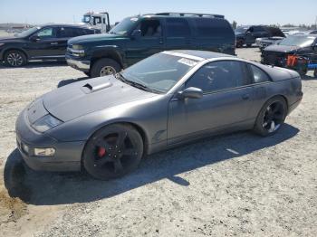  Salvage Nissan 300ZX