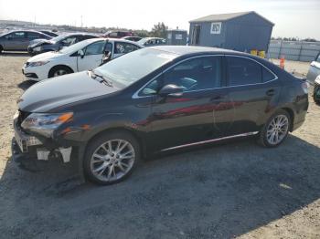  Salvage Lexus Hs