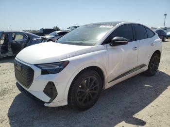  Salvage Audi Q4