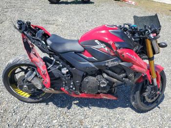  Salvage Suzuki Gsx-s750 M