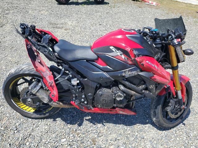  Salvage Suzuki Gsx-s750 M