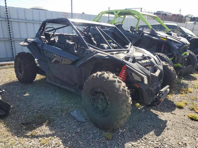  Salvage Can-Am Maverick X